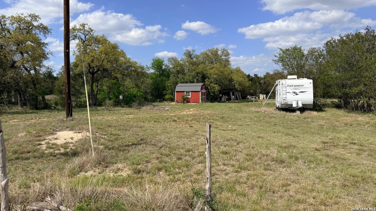 11.23 acres in Blanco County