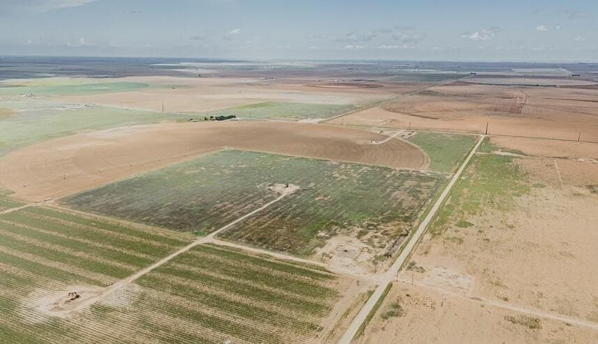 11 acres in Hockley County