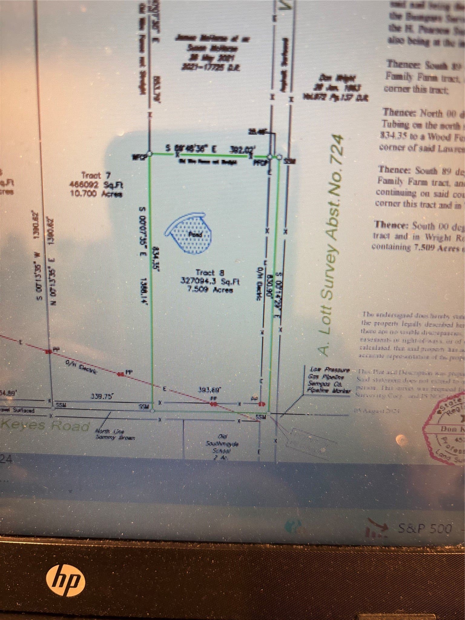7.5 acres in Grayson County - photo 3