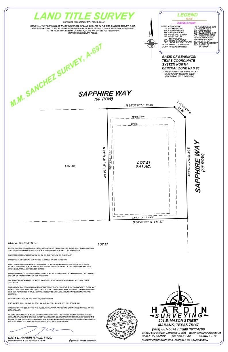 0.41 acres in Henderson County - photo 16