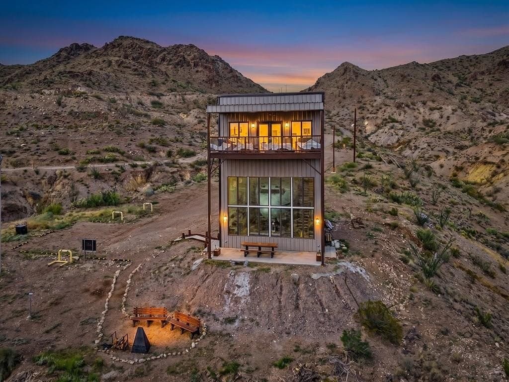 80 acres in Brewster County