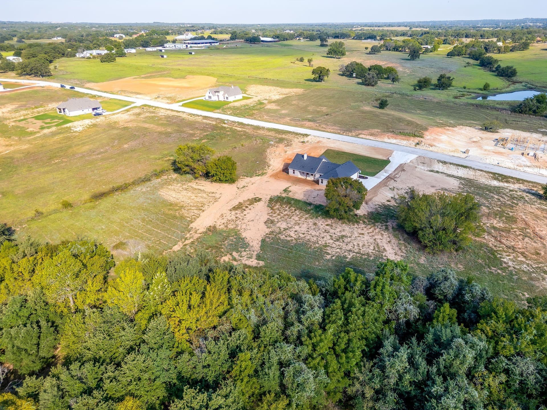10 acres in Parker County gallery image 3