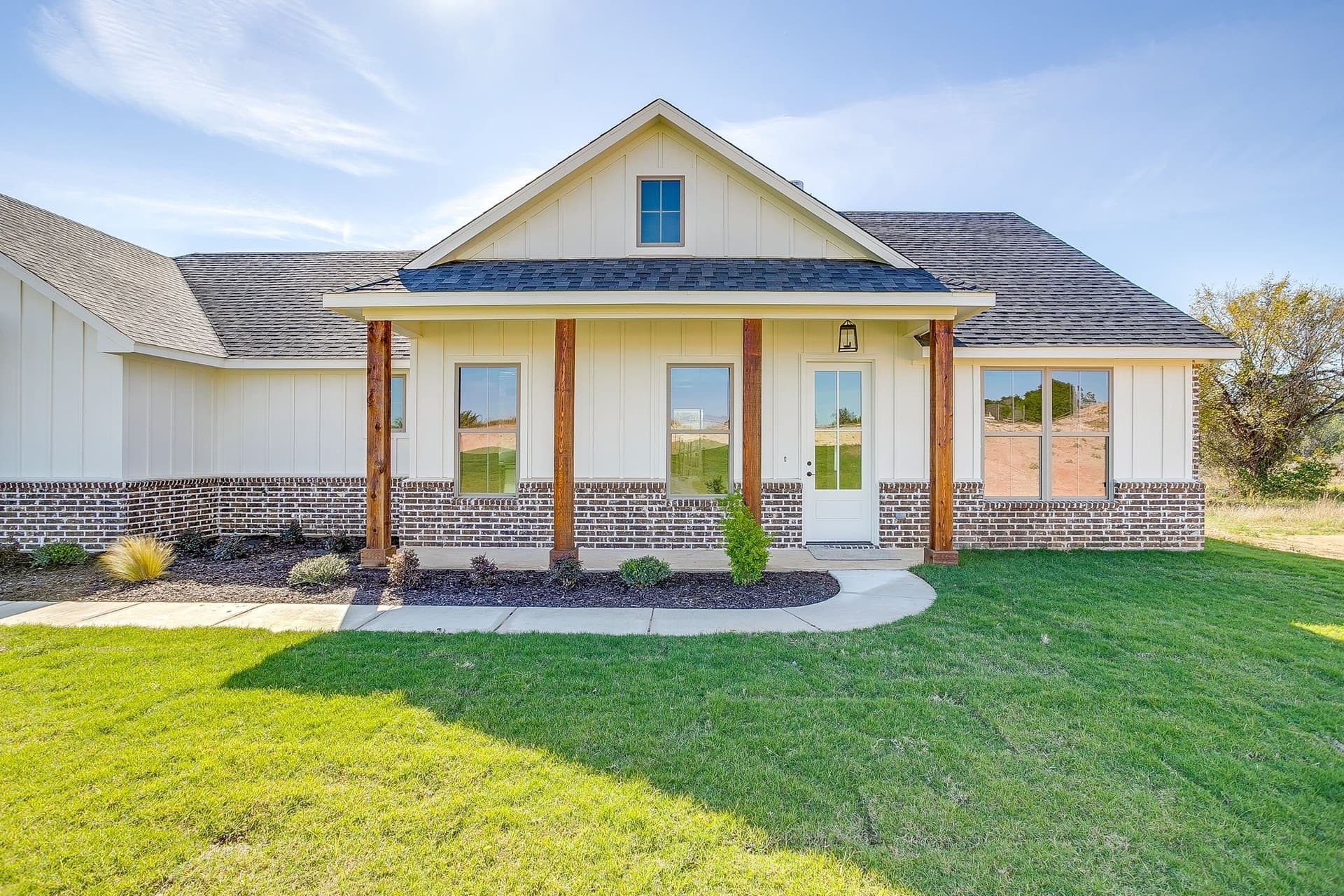 10 acres in Parker County