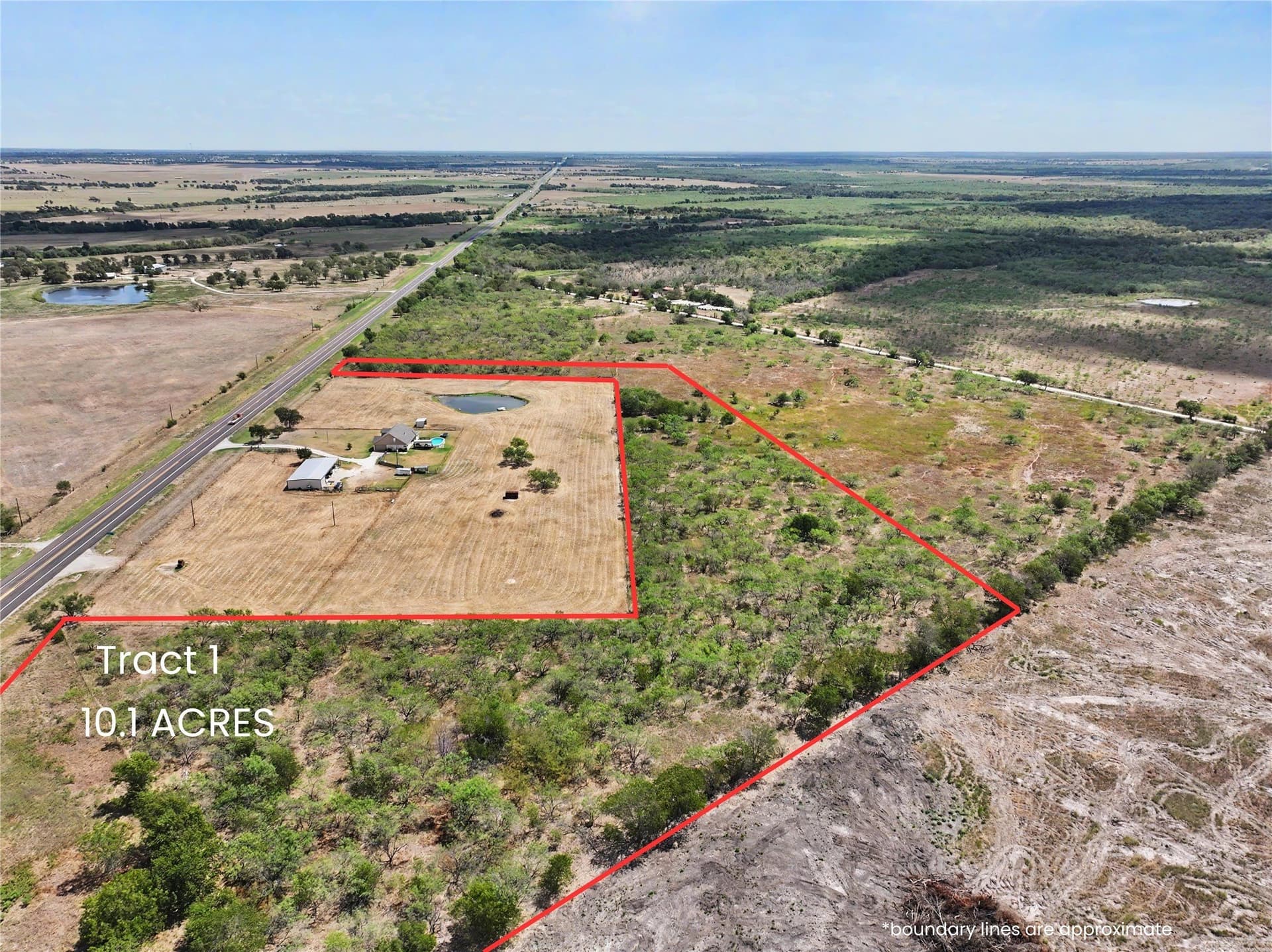 10.1 acres in Limestone County - photo 2