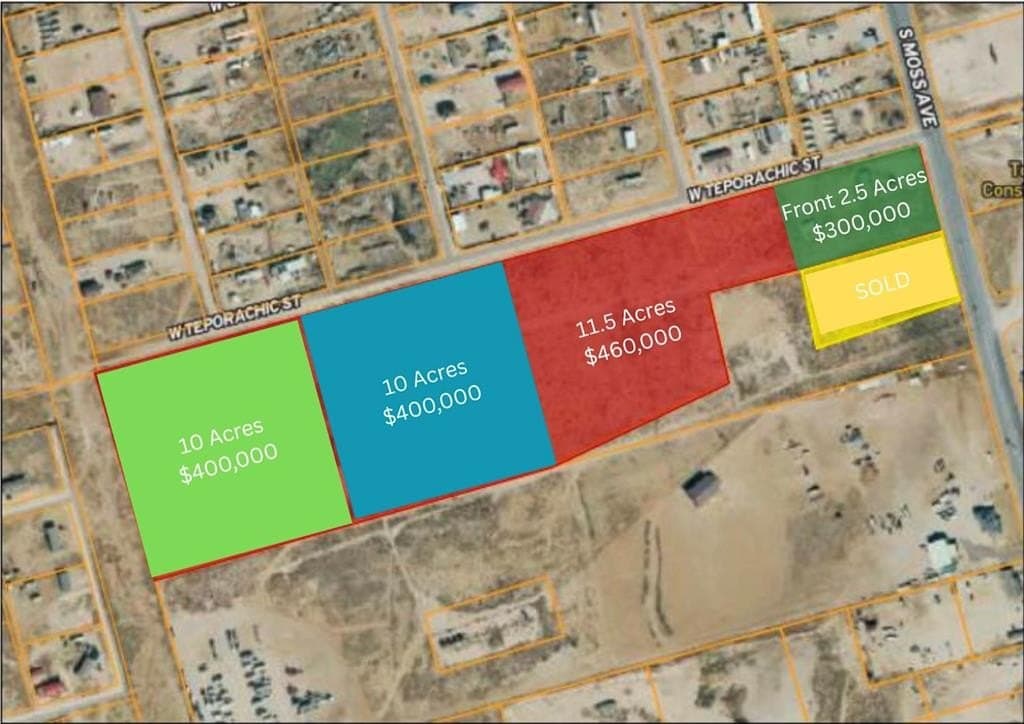 36.73 acres in Ector County gallery image 2