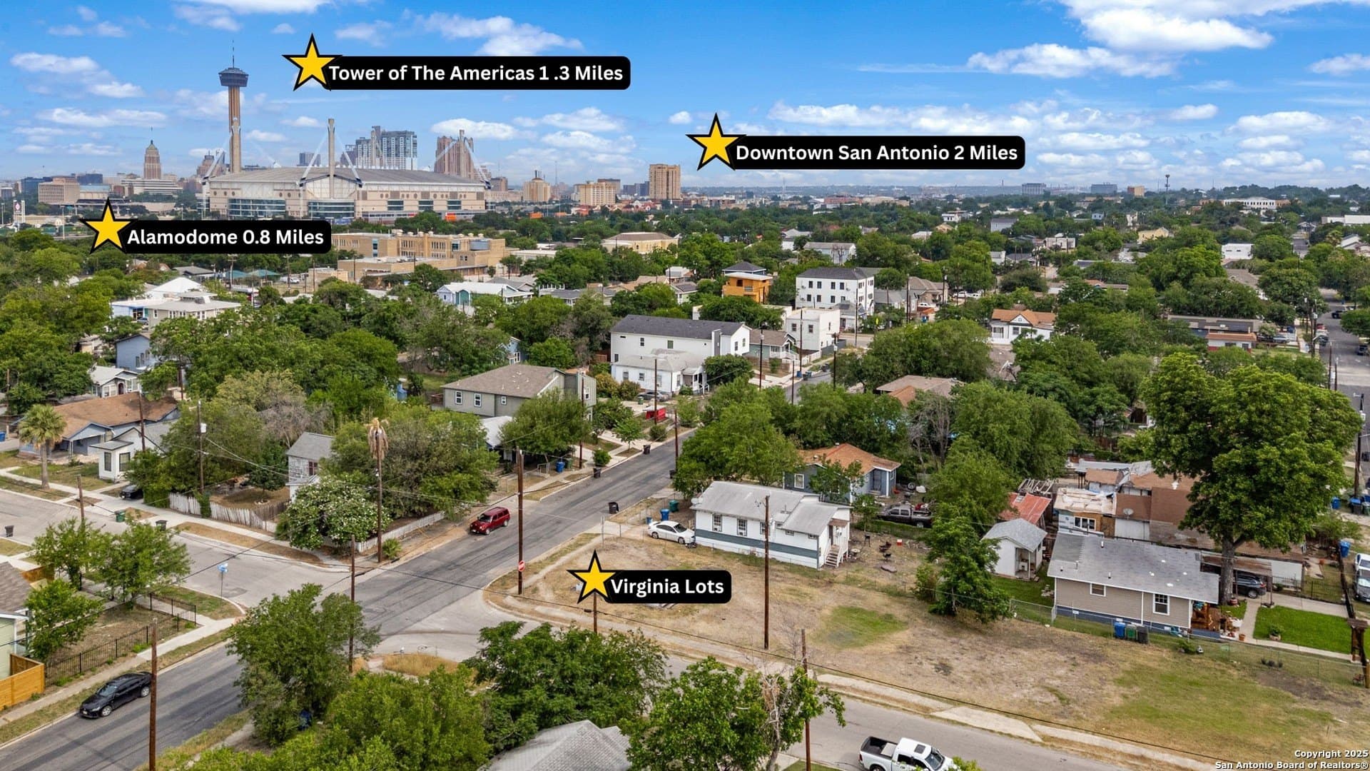 0.03 acres in Bexar County gallery image 2