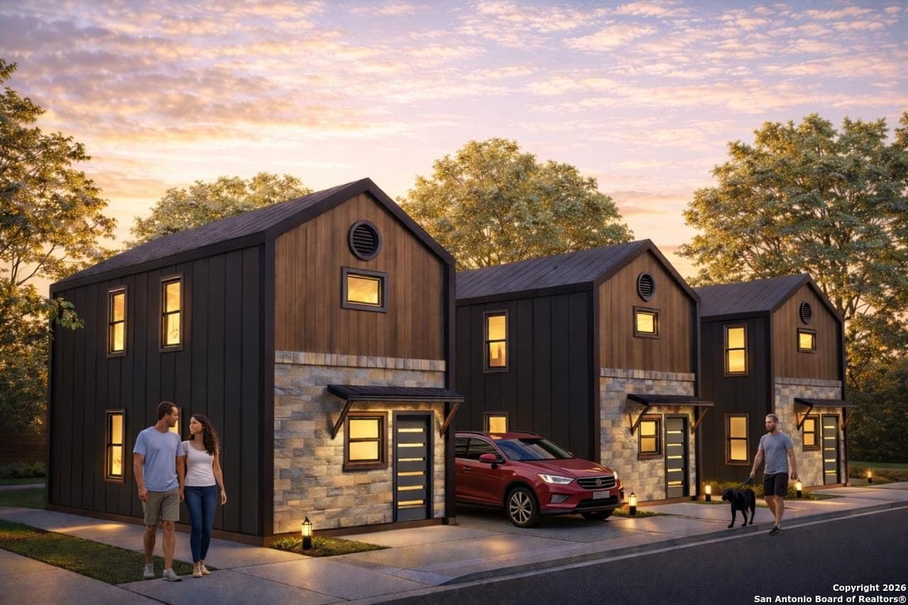 0.03 acres in Bexar County