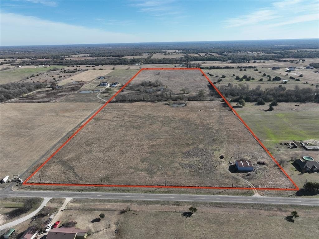 50.3 acres in Hunt County