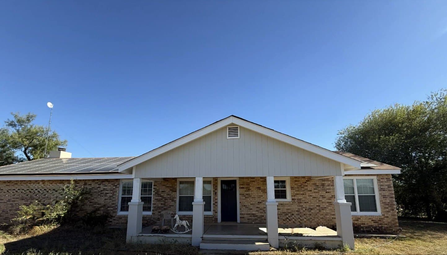 13 acres in Dimmit County