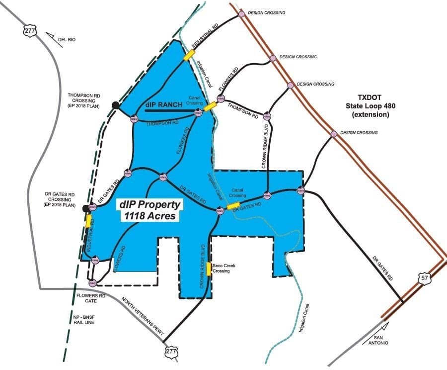 1,118 acres in Maverick County gallery image 2