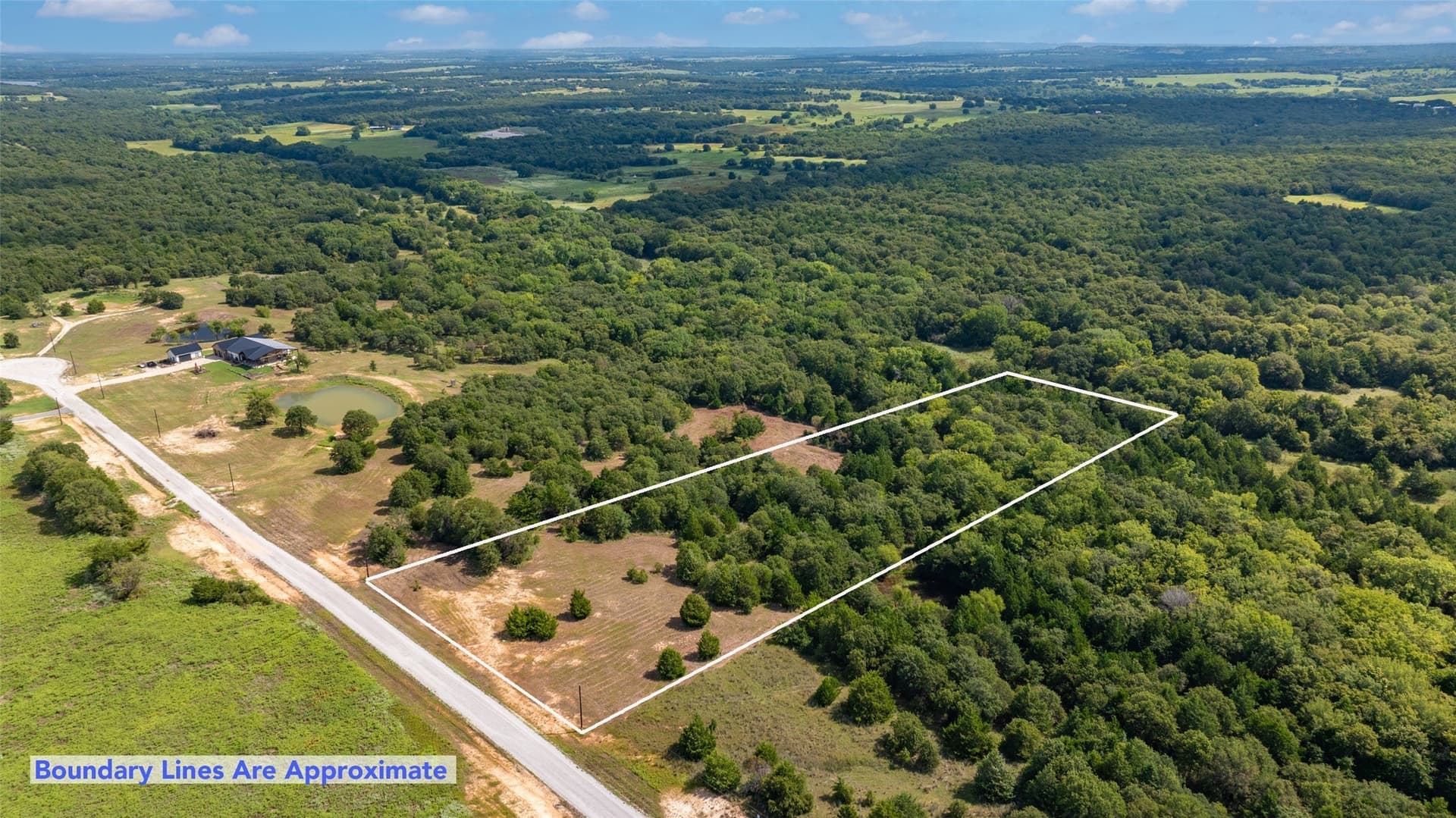 5.08 acres in Montague County - photo 3