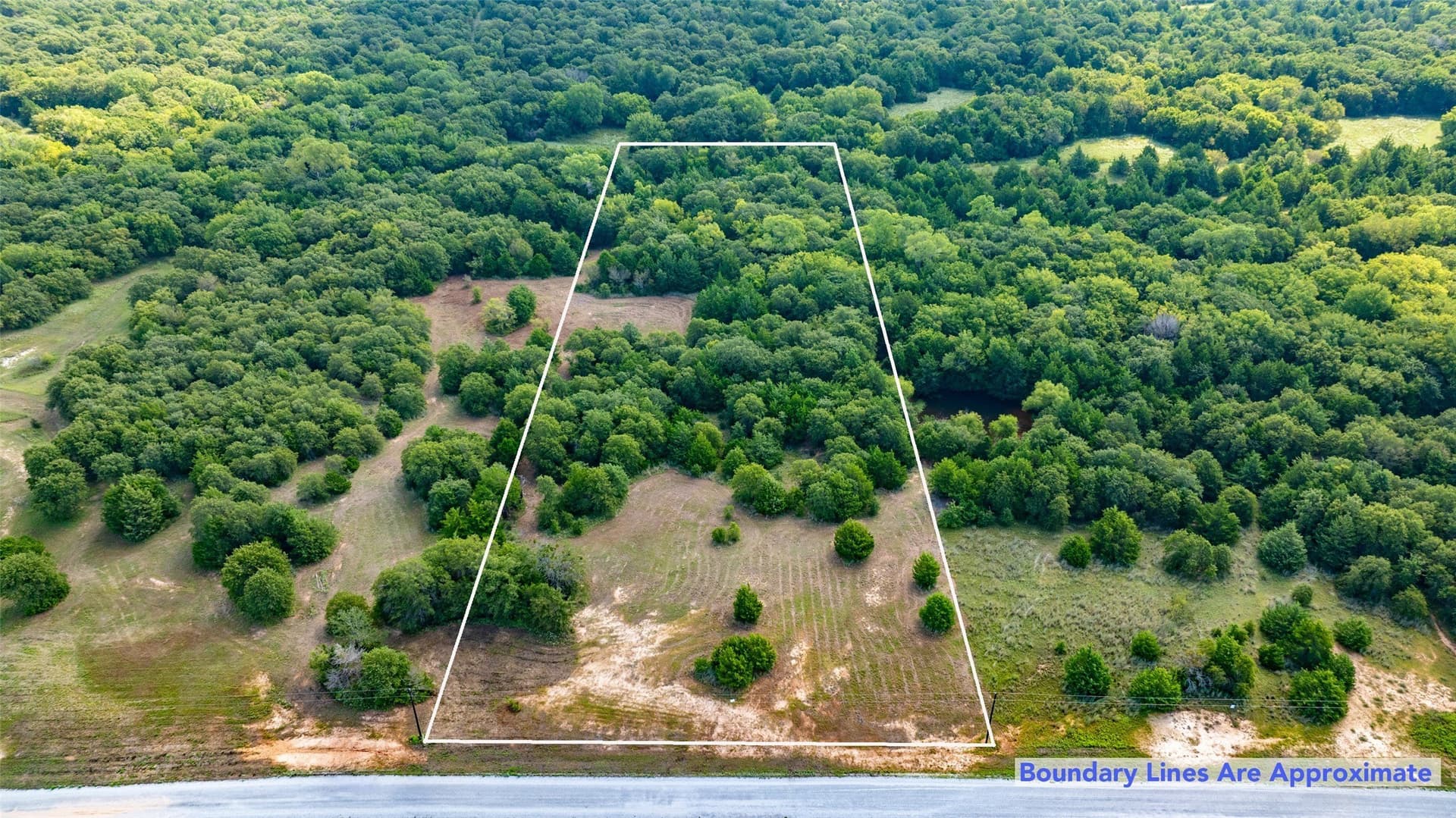 5.08 acres in Montague County - photo 2