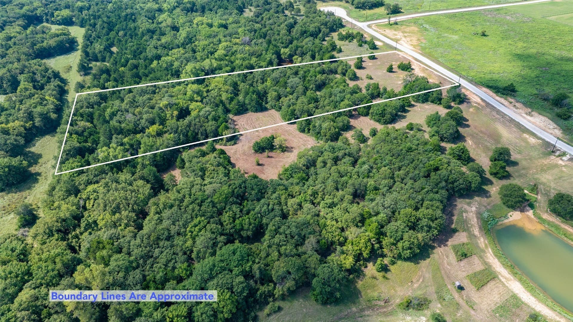 5.08 acres in Montague County - photo 7