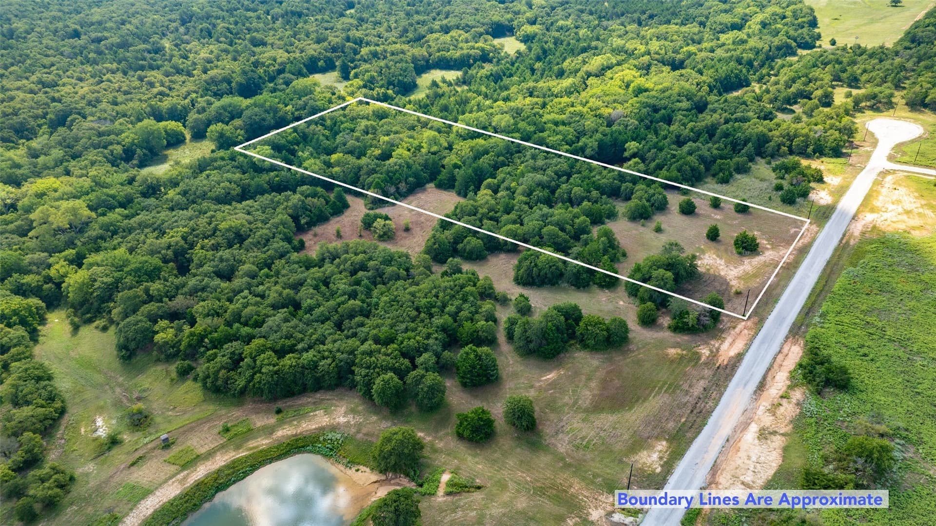 5.08 acres in Montague County - photo 5