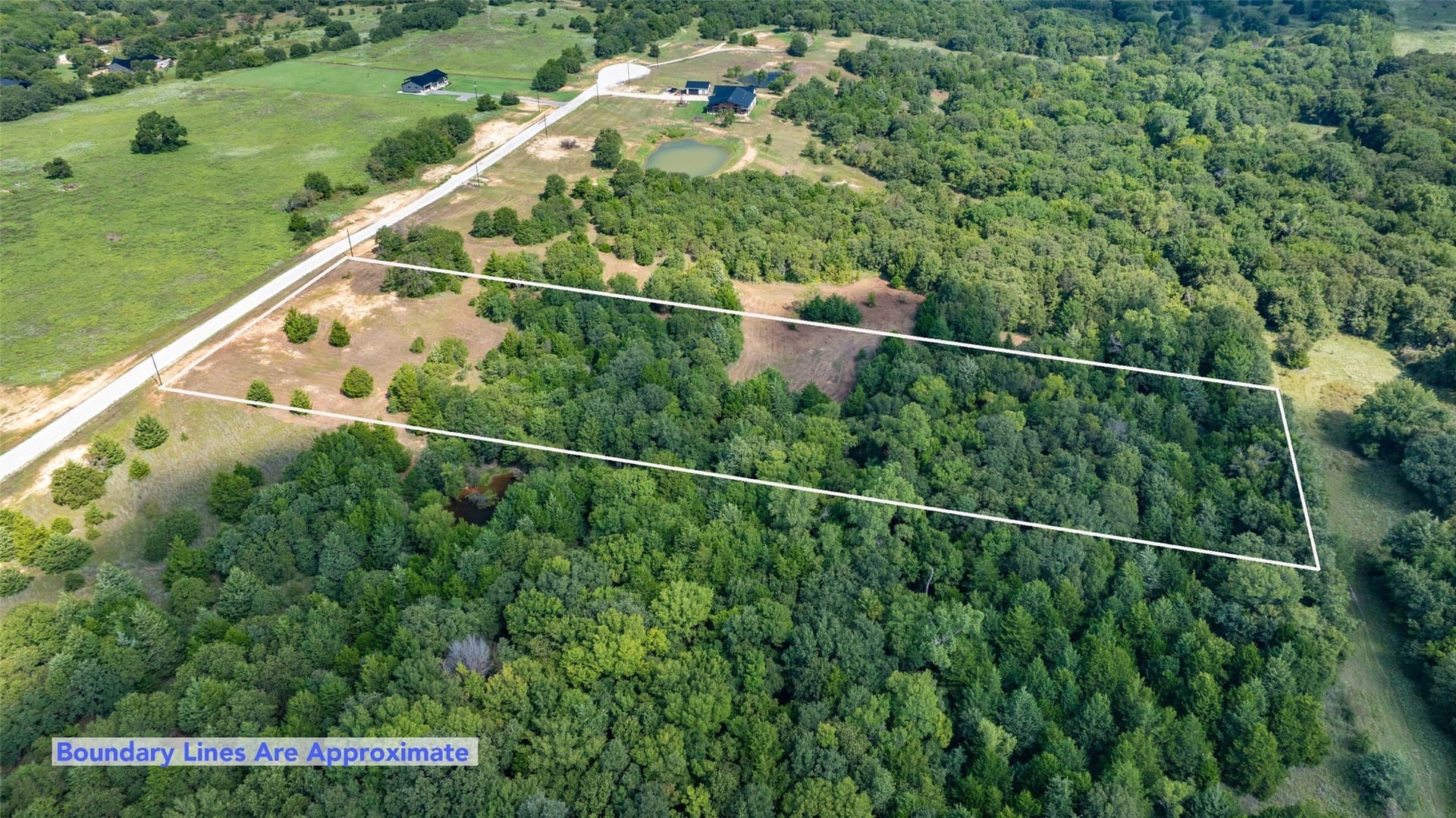 5.08 acres in Montague County - photo 4