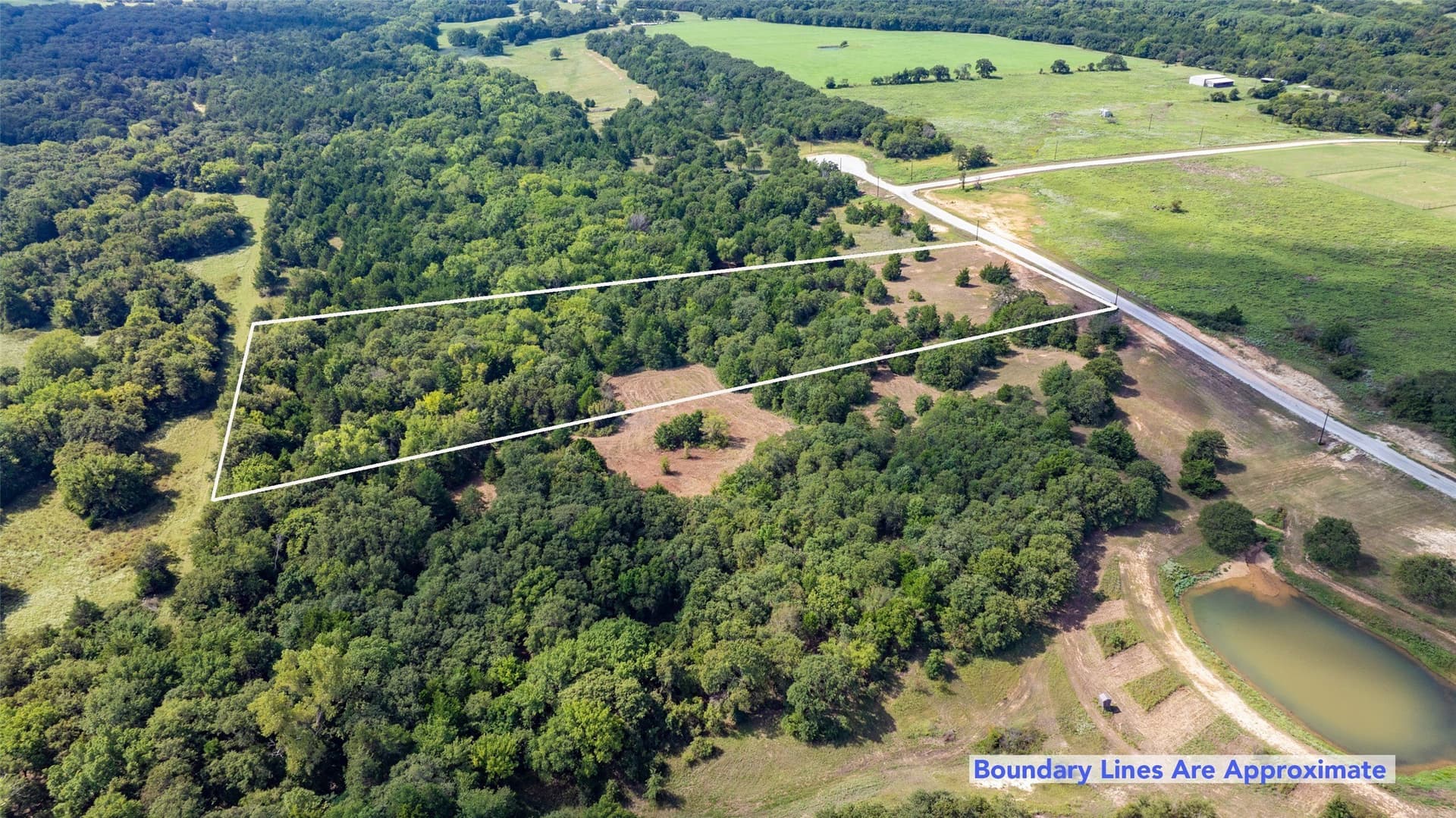 5.08 acres in Montague County - photo 6