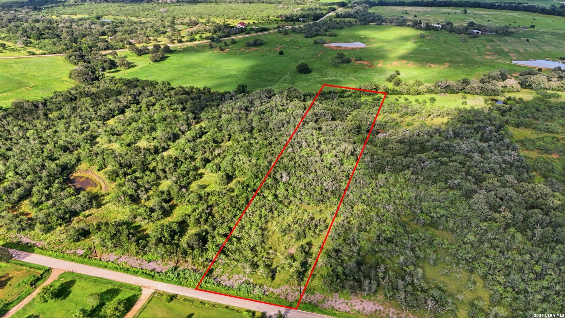 4.61 acres in Guadalupe County