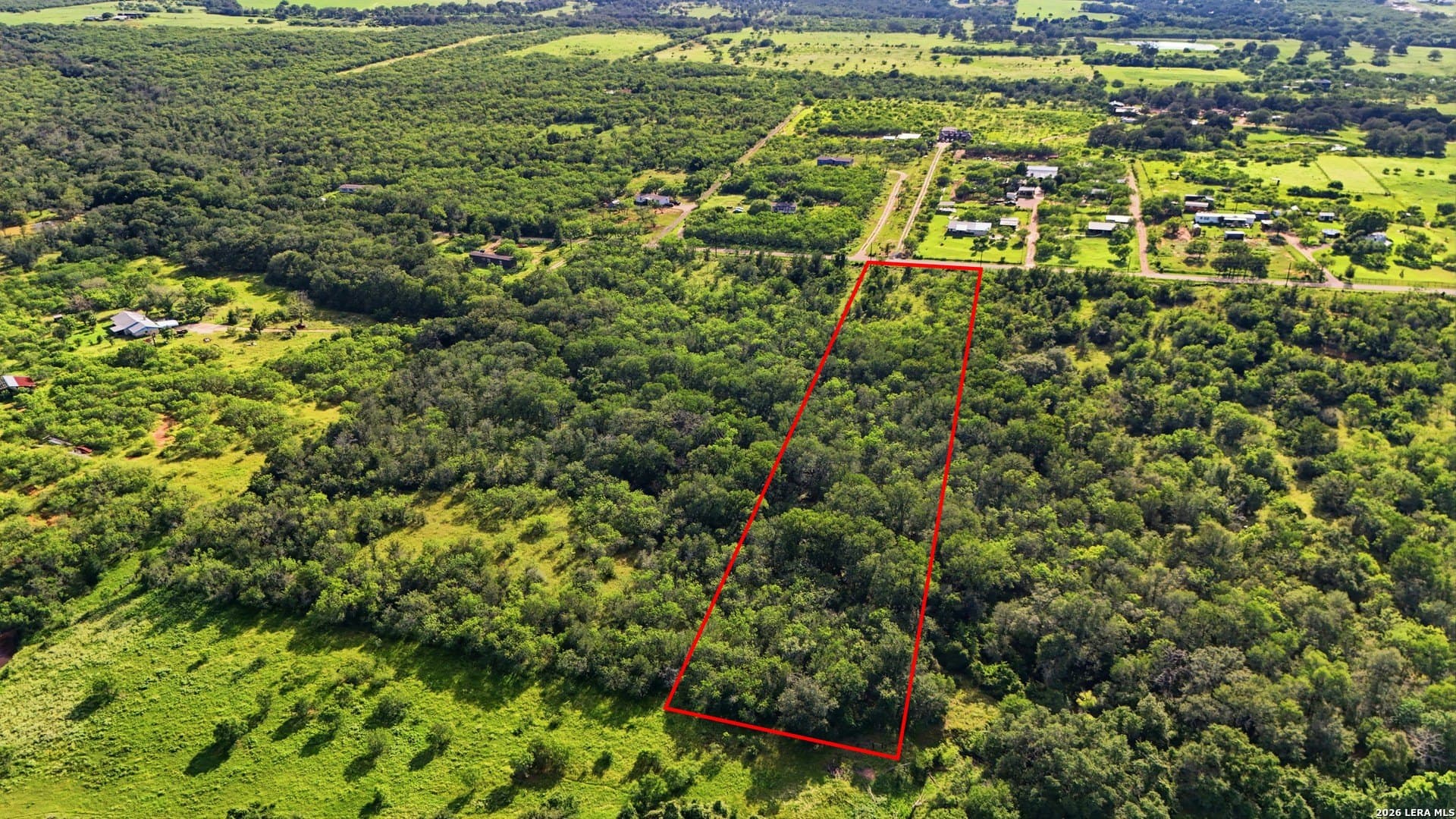 4.61 acres in Guadalupe County featured view