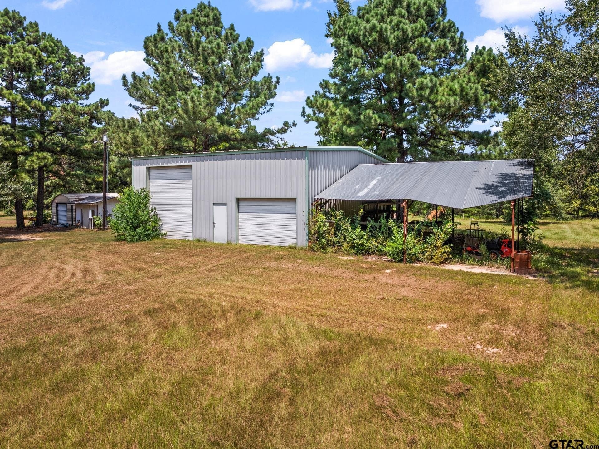 13.4 acres in Camp County featured view