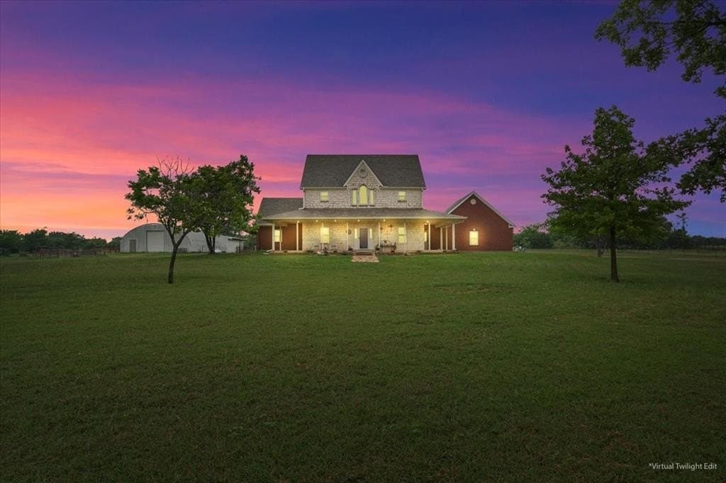 12.45 acres in McLennan County