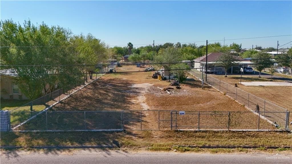 0.5 acres in Hidalgo County