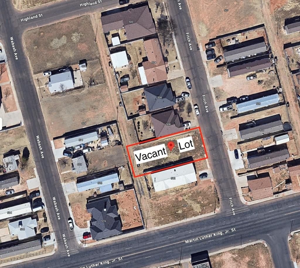 0.14 acres in Ector County