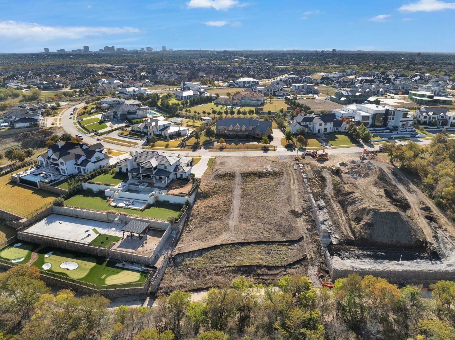 0.95 acres in Denton County featured view