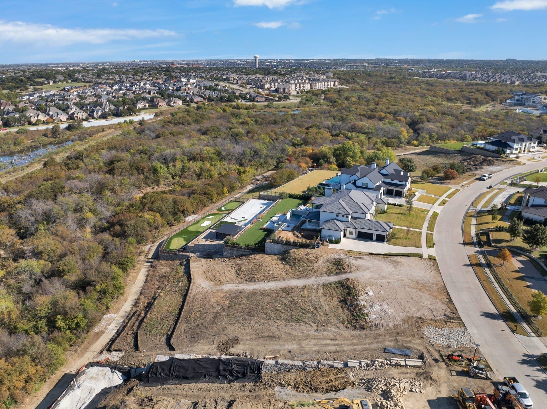 0.95 acres in Denton County gallery image 4