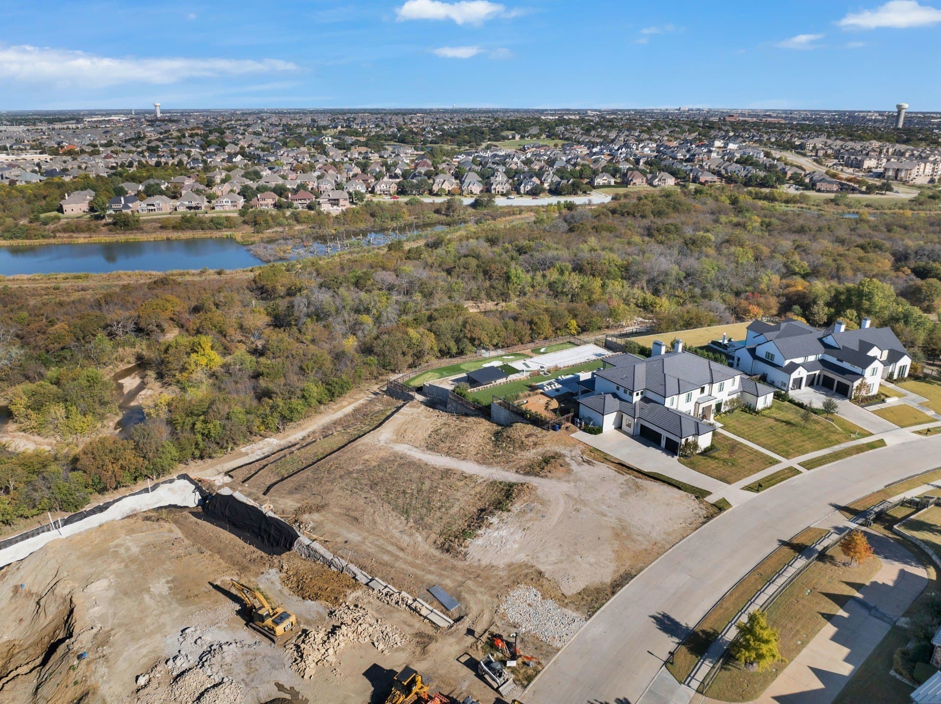 0.95 acres in Denton County gallery image 2
