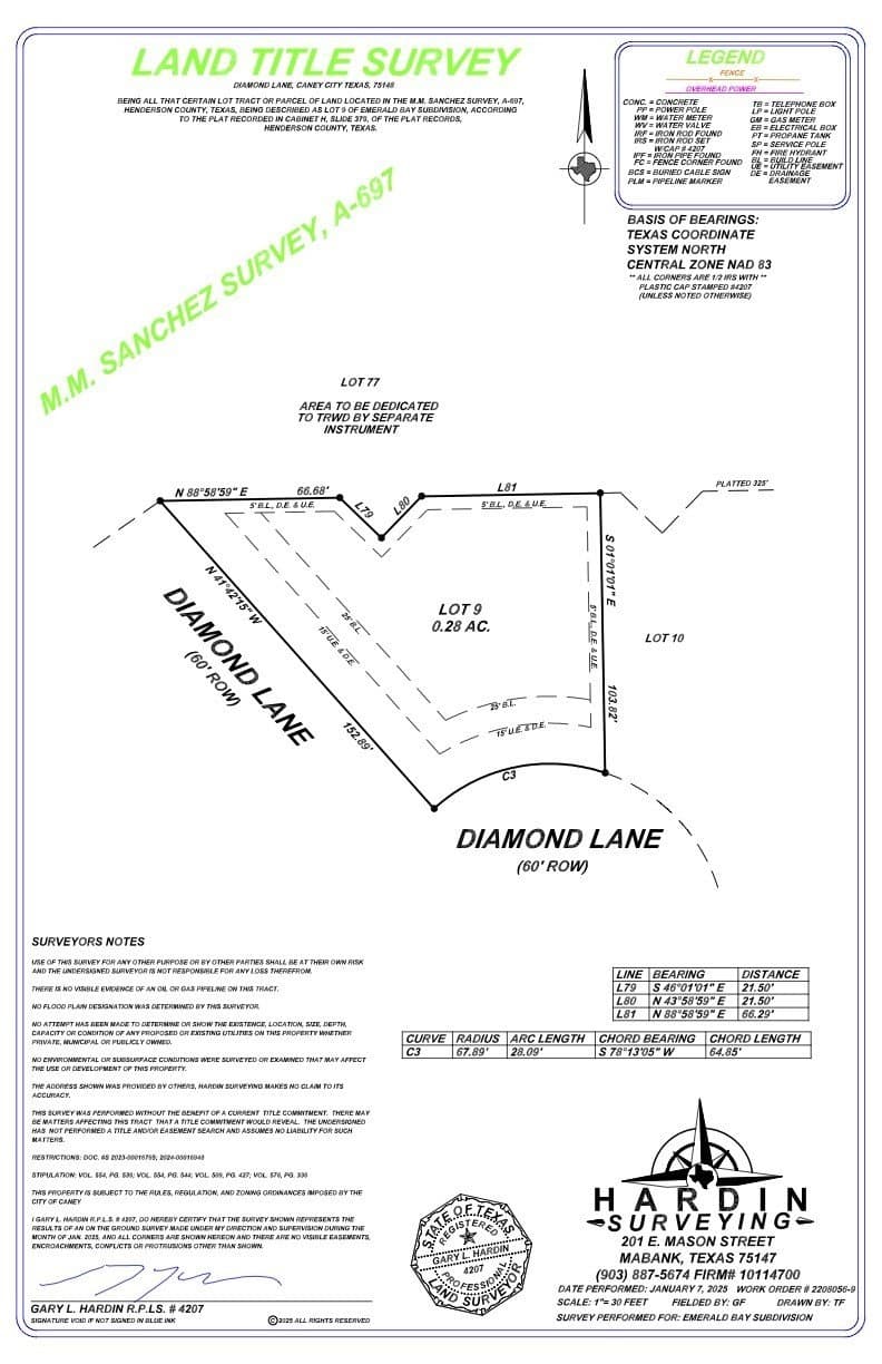 0.28 acres in Henderson County - photo 13