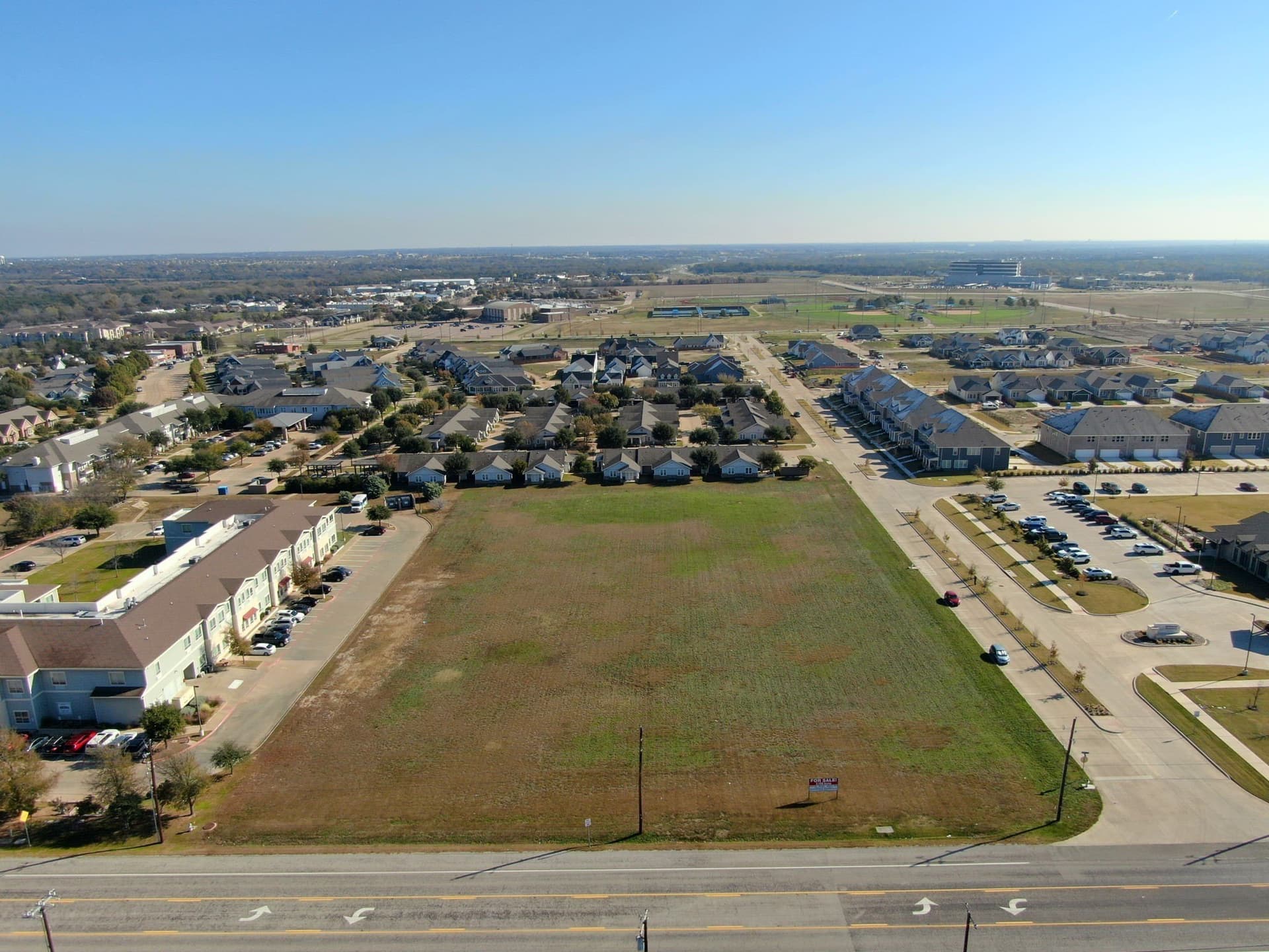 3.1 acres in Ellis County - photo 2