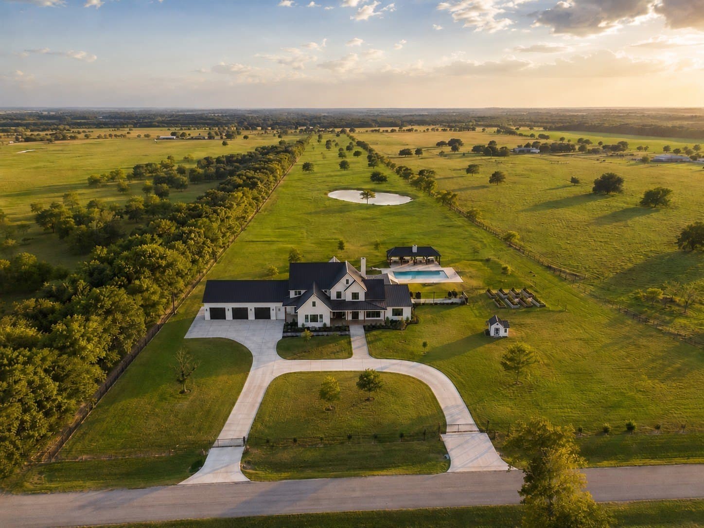 12 acres in Kaufman County gallery image 4