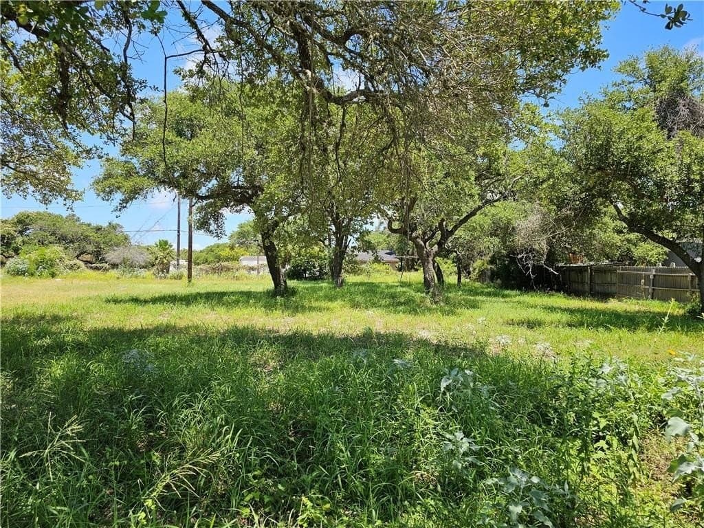 0.29 acres in San Patricio County