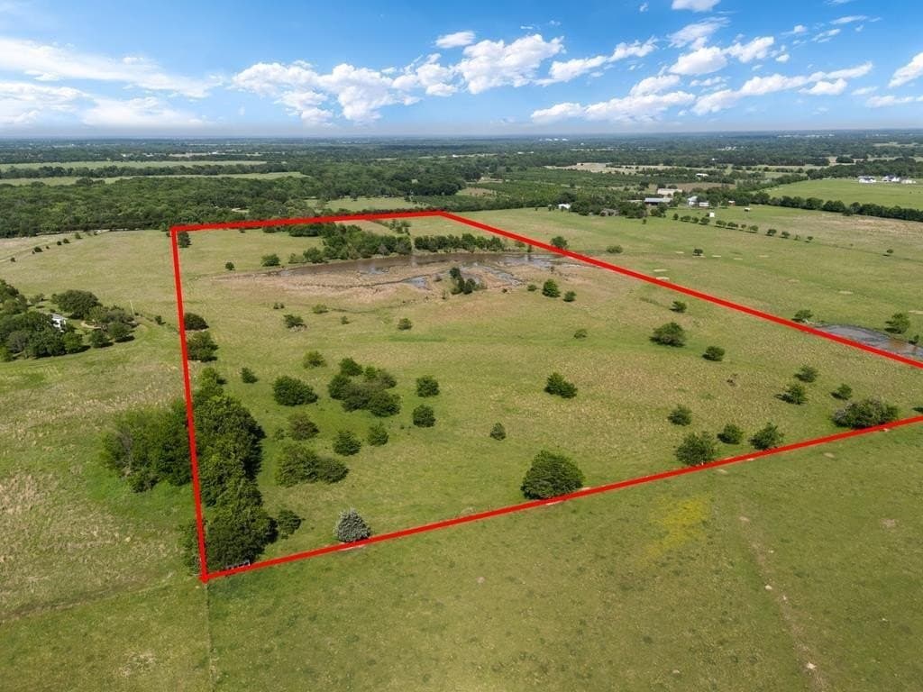24.54 acres in Van Zandt County