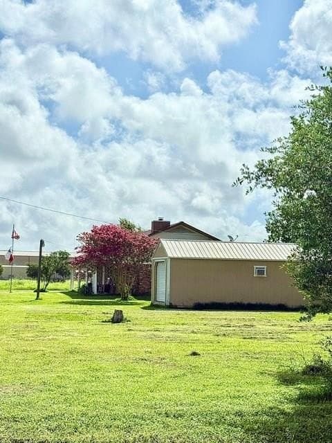 0.42 acres in Matagorda Area County