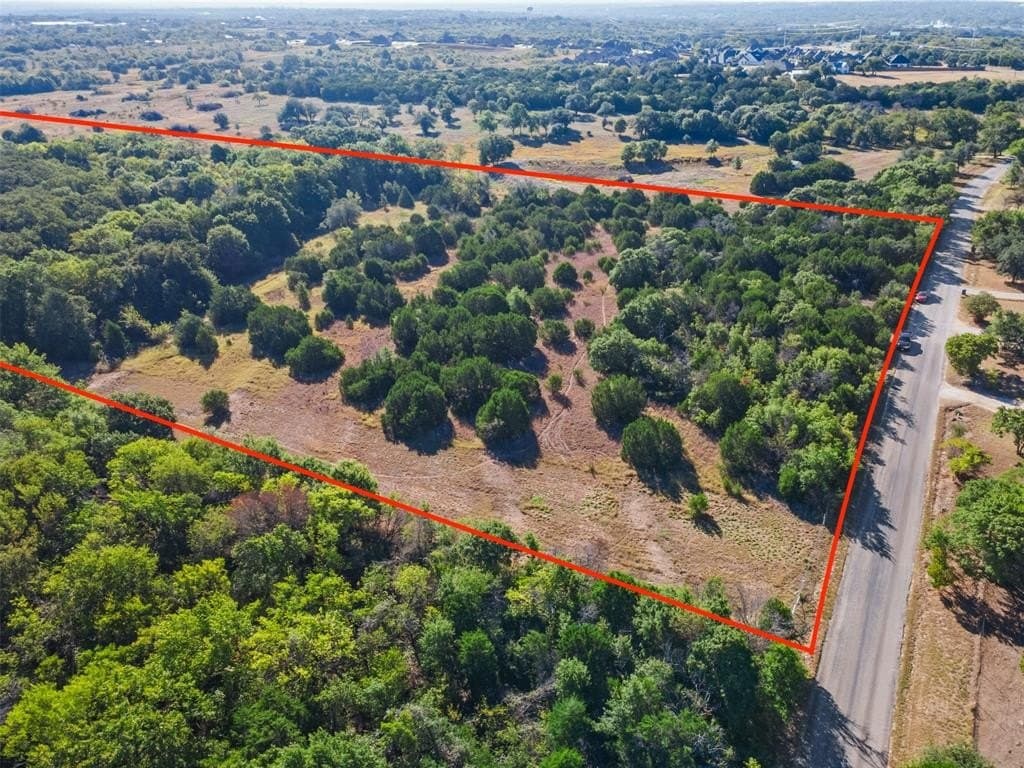 35.55 acres in Parker County featured view