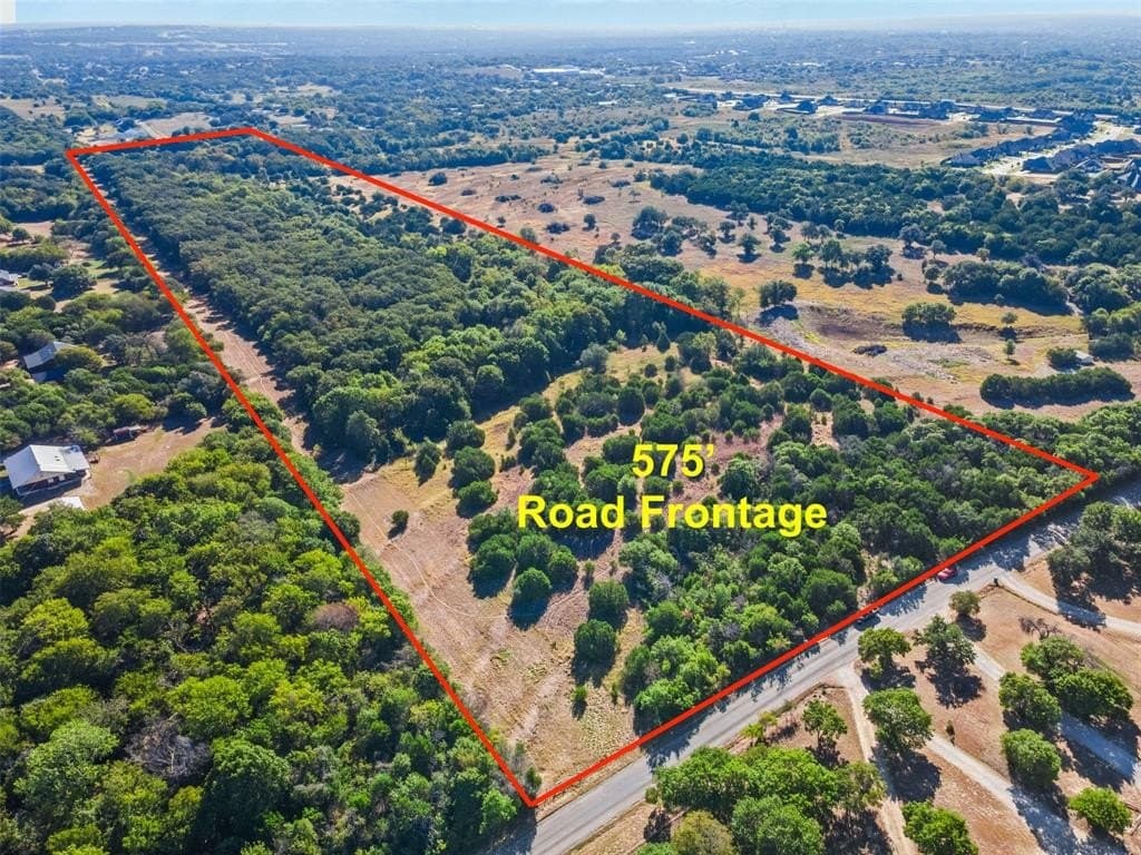 35.55 acres in Parker County