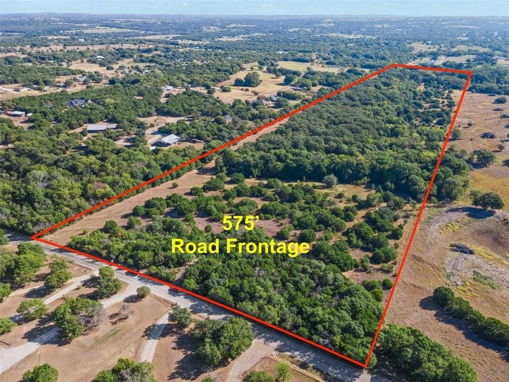 35.55 acres in Parker County gallery image 2