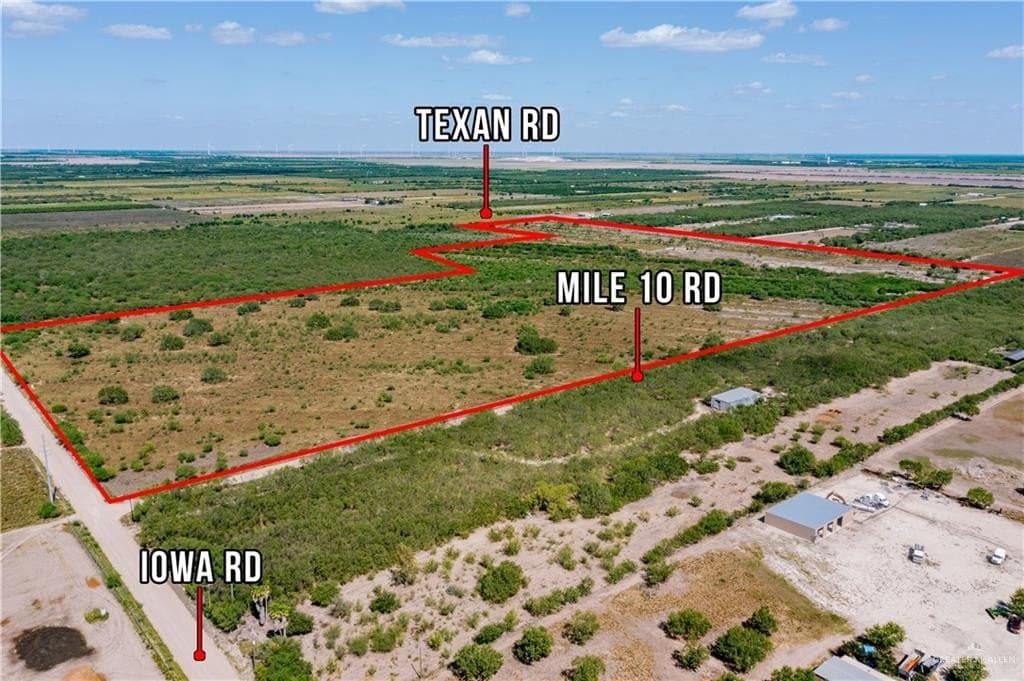 105 acres in Hidalgo County gallery image 3