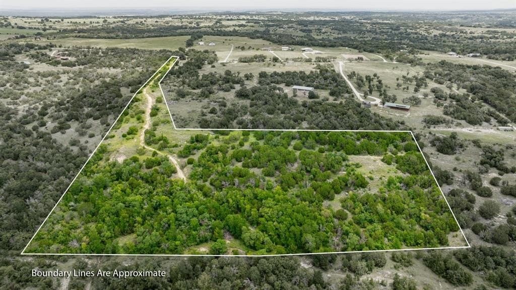 13.41 acres in Erath County