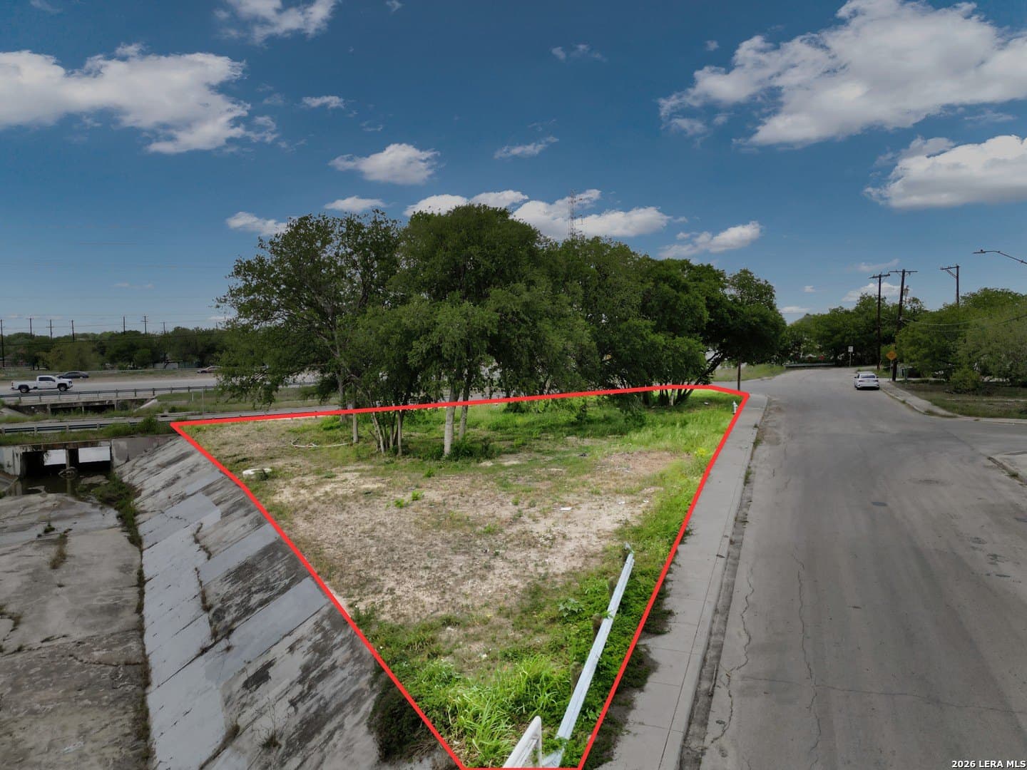 0.21 acres in Bexar County featured view
