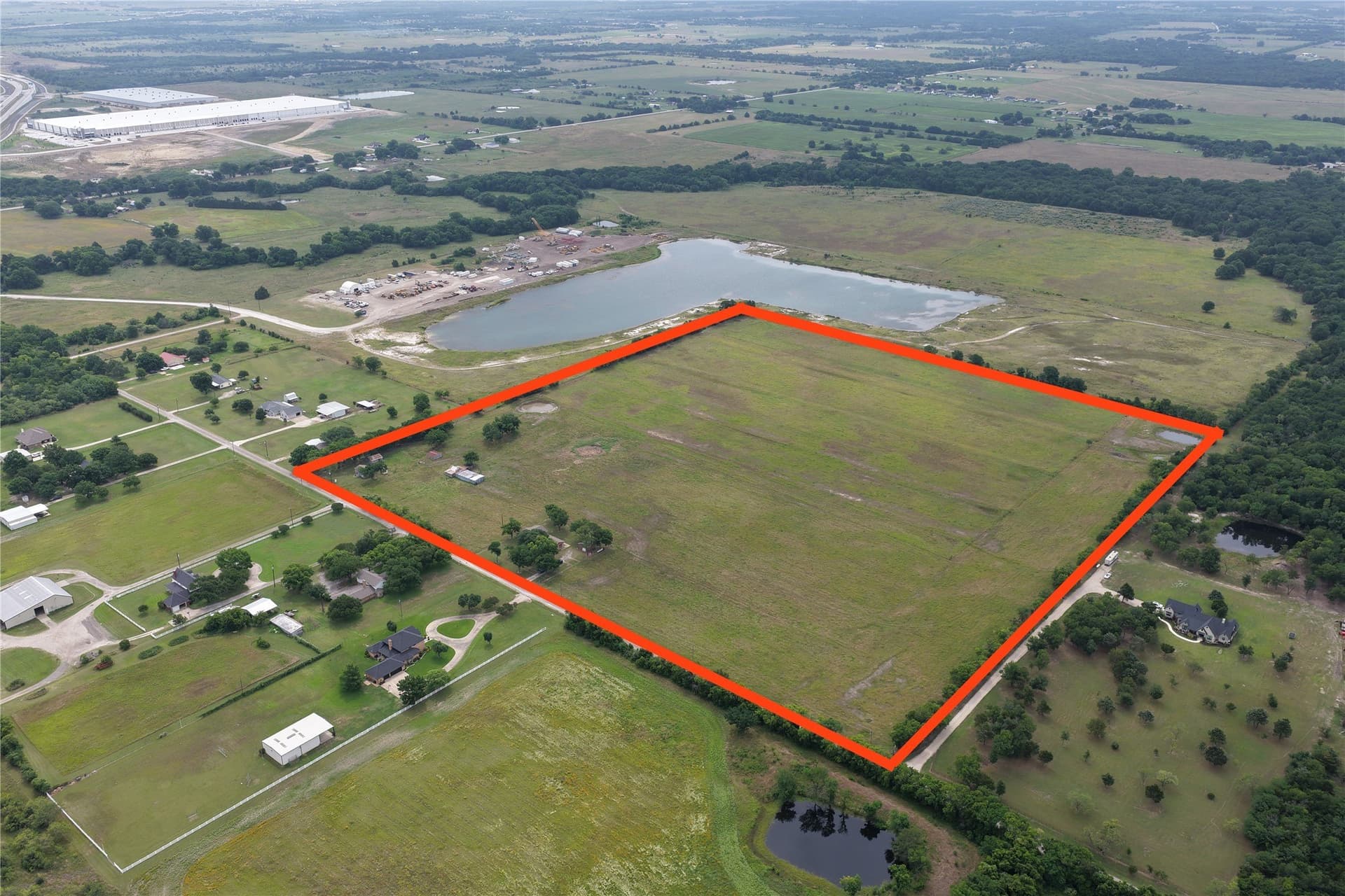 37.02 acres in Ellis County - photo 4