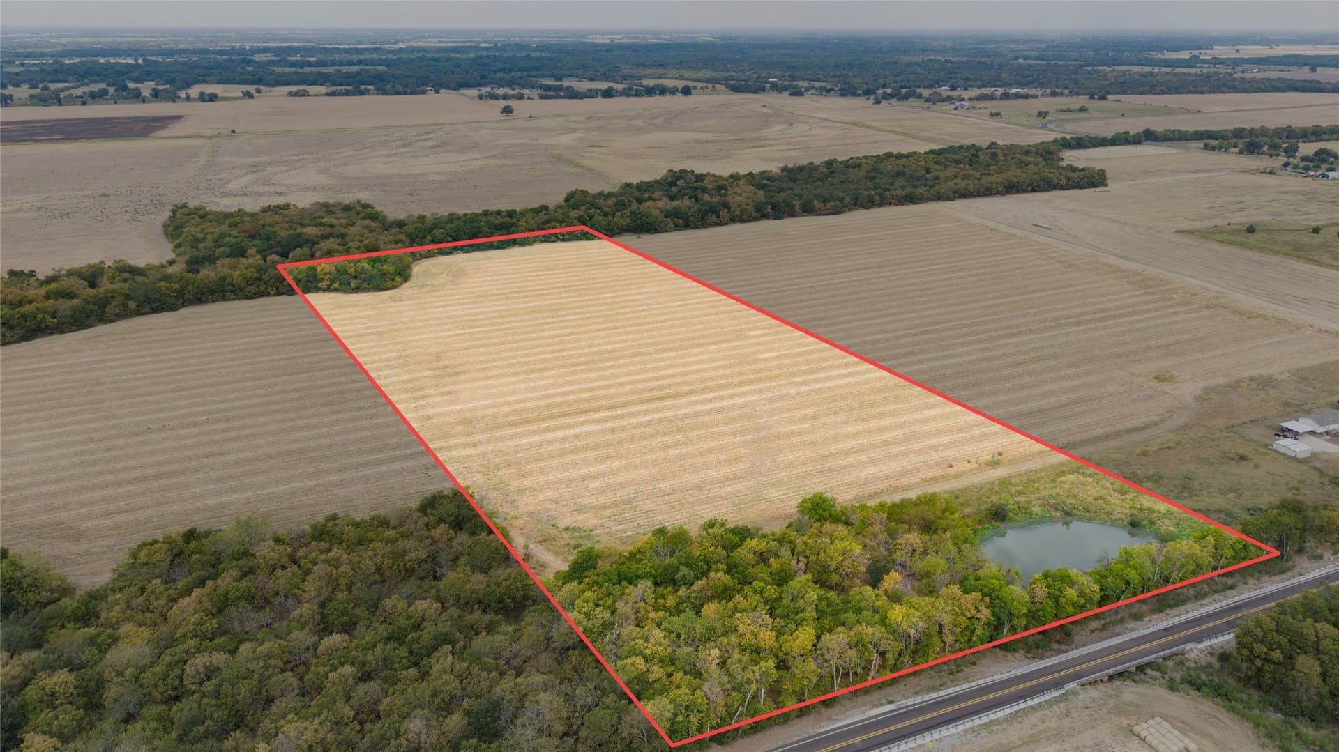 21 acres in Hunt County - photo 6
