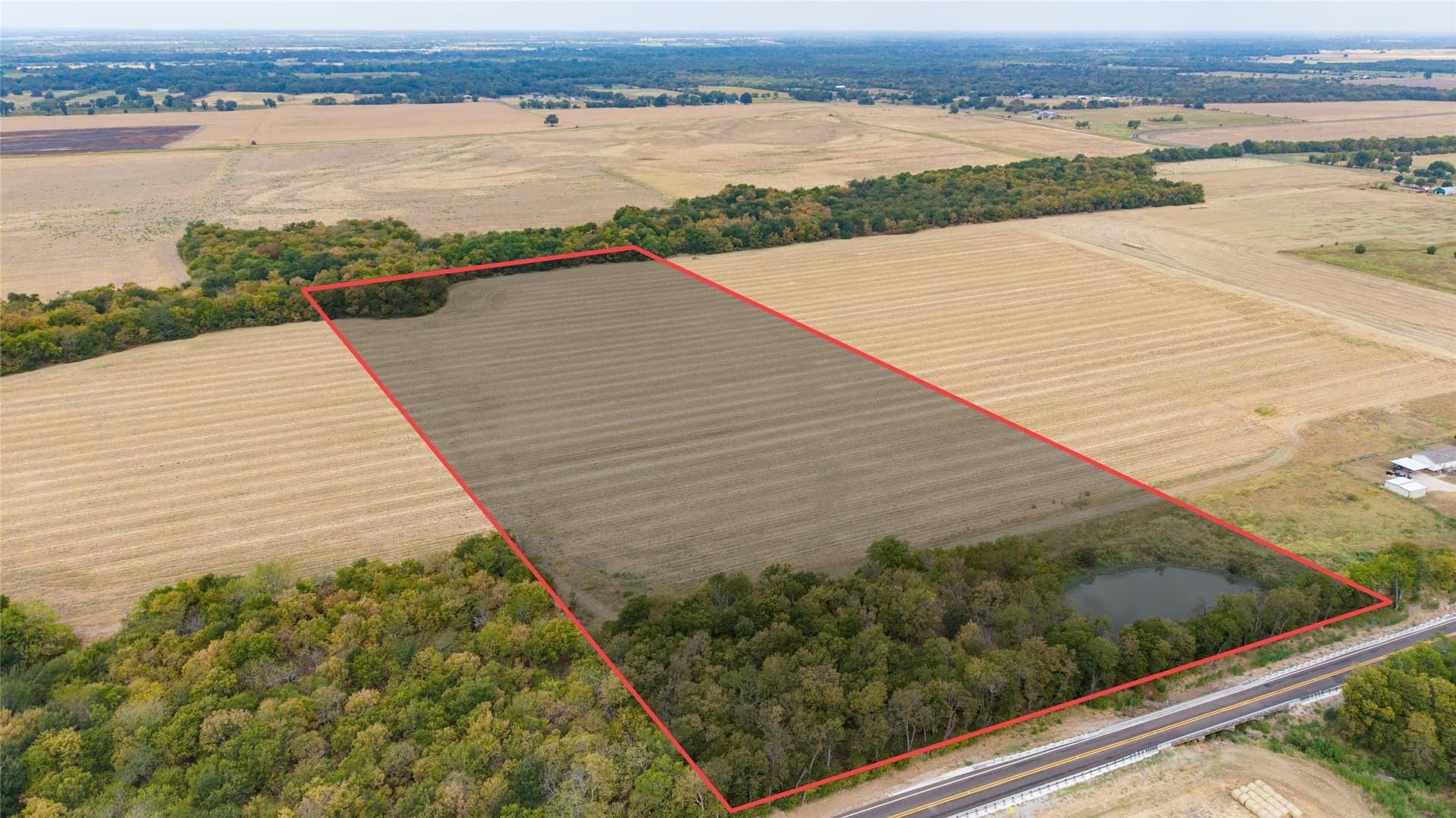 21 acres in Hunt County - photo 7