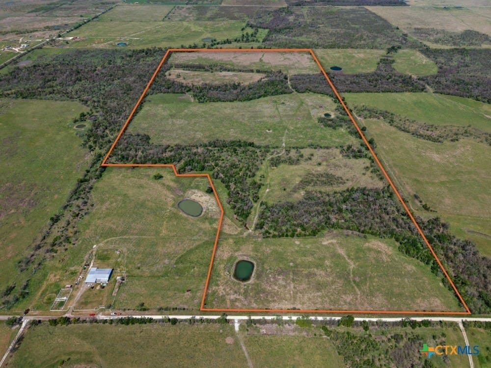 150 acres in Limestone County