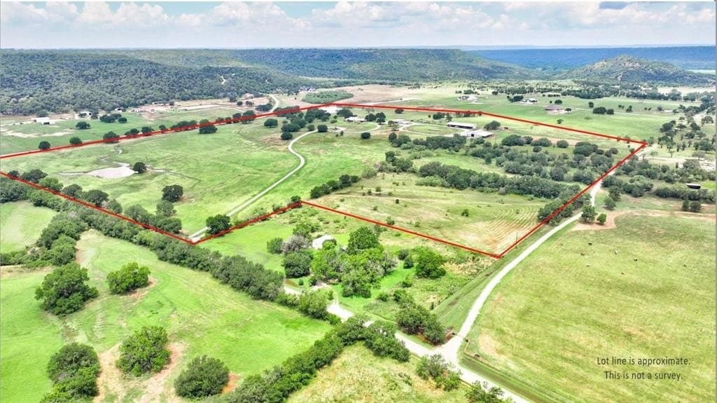 75.68 acres in Palo Pinto County featured view