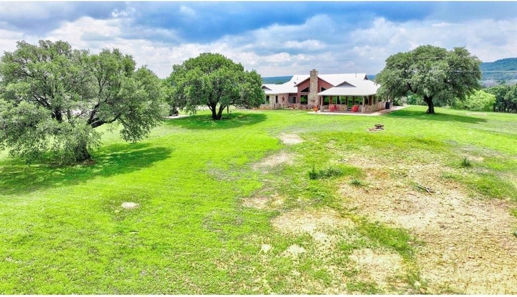 75.68 acres in Palo Pinto County