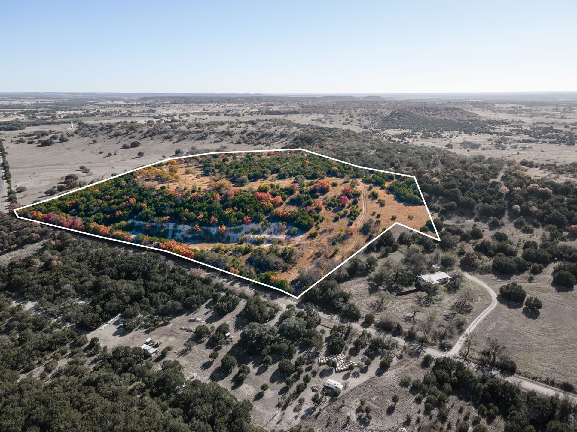 41.68 acres in Lampasas County - photo 2