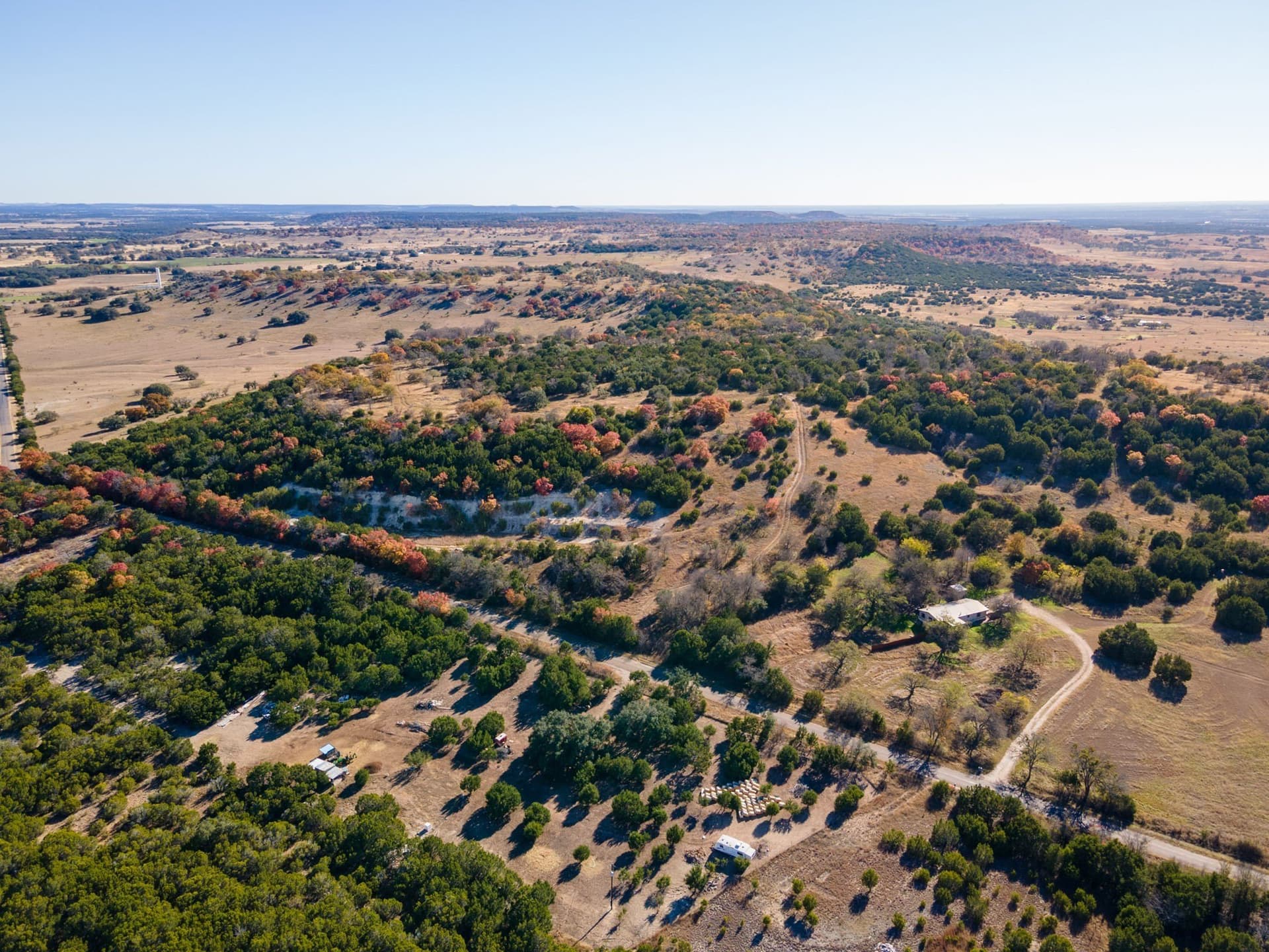41.68 acres in Lampasas County - photo 4