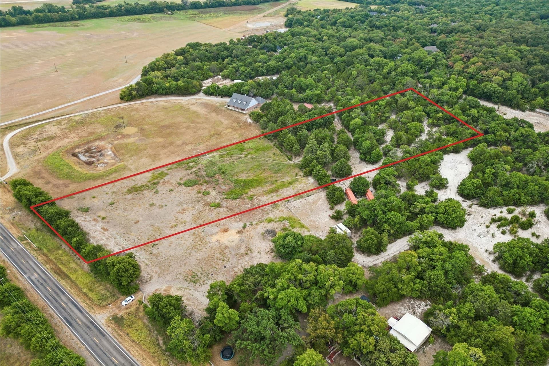 5.01 acres in Grayson County - photo 2